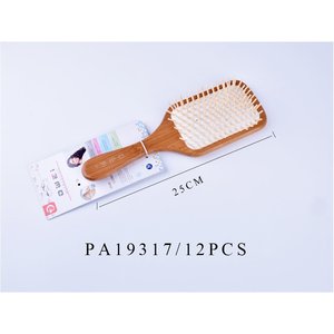 MADERA 12u/c Cepillo para el cabello Penalty Producto de calidad premium - Product Image 1