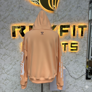 Sweat à capuche à fermeture éclair personnalisé, coupe parfaite, très demandé, imprimé numériquement, 100% coton, uni, fabriqué en usine, prix bas, pour hommes - Product Image 2