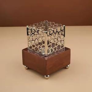 Brûleur d'encens pour la méditation à domicile et l'aromathérapie, design luxueux, brûleur d'encens pour la relaxation au bureau - Product Image 1