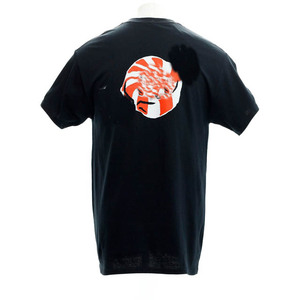 เสื้อยืดคอตตอนพิมพ์โลโก้ตามสั่ง ยูนิเซ็กซ์ เนื้อผ้านุ่ม สวมใส่สบาย ระบายอากาศได้ดี คุณภาพสูง พิมพ์ลายส่วนตัว แขนสั้น สั่งซื้อจำนวนมาก - Product Image 5