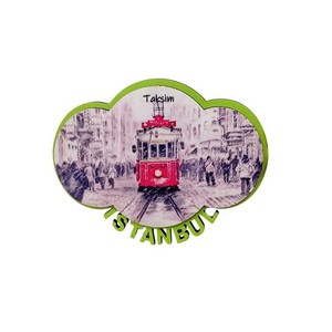 Special Design Wooden Magnet Cultural and Tourism <b>Gift</b> <b>Set</b> - Product Image 2