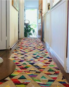 พรมวิ่งเรขาคณิตแบบดั้งเดิม - Product Image 1