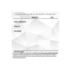 โซ่เกียร์40ฟันสำหรับ Alfa Romeo, Volvo, Subaru - Product Image 2