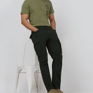Pantalones Cargo Casuales Holgados para Hombre en Oferta, Compra los Nuevos Pantalones Cargo de Moda para Hombre - Product Image 2