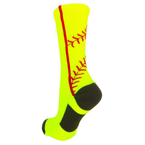 Chaussettes de sport respirantes sur mesure de conception unique les plus populaires Chaussettes de qualité supérieure à prix raisonnable Chaussettes de sublimation à vendre - Product Image 2