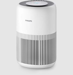 Purificador de Aire Moderno con Sistema de Filtración Multicapa para Eliminar Polvo, Humo y Alérgenos, Uso en Interiores - Product Image 3