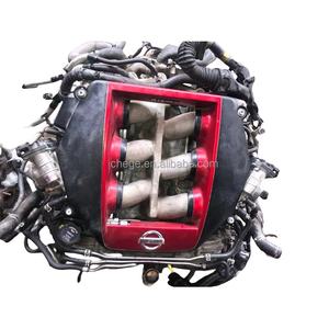 Motores Usados 100% Originales VR38 VR38DETT para GT-R R35 - Product Image 1