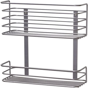 New Design Cabinet Metal Spice <b>Rack</b> <b>Kitchen</b> Organizer Spice Storage <b>Shelves</b> Cabinet <b>Kitchen</b> Storage <b>Rack</b> Trolley Cart - Product Image 3