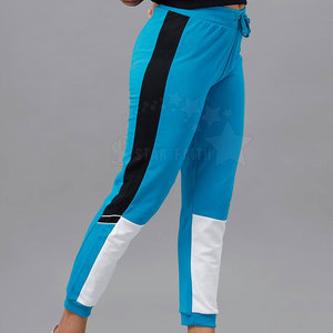 Pantalones casuales de mujer Mezcla de algodón al por mayor Pantalones cómodos ajustados de moda Pantalones casuales cómodos de mujer - Product Image 3
