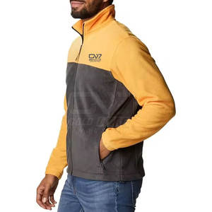 แจ็กเก็ตขนแกะสำหรับผู้ชายแจ็กเก็ตขนแกะขนาดกำหนดได้เองดีไซน์ใหม่ - Product Image 3