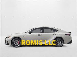 Lexus IS350 Sedan 2026 Turbo Benzina con Fari a LED, Pneumatici R19, Sedili in Pelle, Climatizzatore Automatico, Sedile Elettrico per il Conducente - Product Image 4