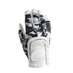 Guantes de golf materiales duraderos servicio OEM calidad superior precio bajo guantes de golf a granel disponibles - Product Image 1