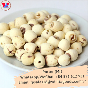 ห้ามใช้สารกันบูดหรือการทำให้เมล็ดบัวขาวปลอดภัยและมีคุณภาพผลิตภัณฑ์จากโรงงานวันหยุด - Product Image 4