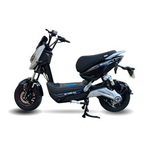 XMEN V10 Vélo de rue électrique haute puissance pour adultes Suspension avant et arrière 48V avec moteur à batterie au lithium avant tous les vélos - Product Image 5