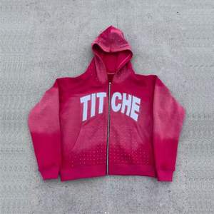 Custom Rhinestone Print Logo Manufacturer Vintage Zip up Heavyweight Distressed Acid <b>Wash</b> Sun Faded Hoodie - Product Image 4