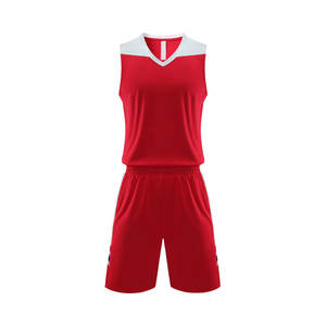 Uniforme de basket-ball au design unique Uniforme de basket-ball à séchage rapide Vêtements de sport Uniforme de basket-ball de haute qualité - Product Image 1