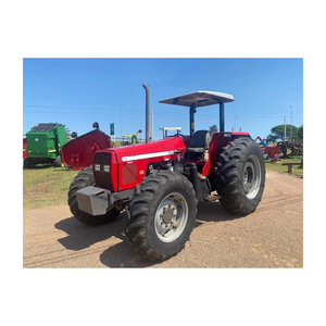 Equipo Agrícola a Precio de Mayoreo, Máquina Agrícola Confiable, Tractores Massey Ferguson - Product Image 1
