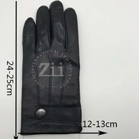 Gants en cuir véritable de qualité supérieure, best-sellers, design personnalisé, séchage rapide, respirants, légers, pour usage quotidien
