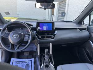 Toyota Corolla Cross Hybrid S 2025 Usado en Buen Estado - Product Image 5