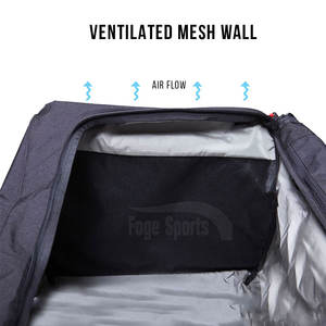 Bolsa de hockey ligera de alta calidad, superventas, bolsa de hockey sobre hielo con diseño de color personalizado a la venta - Product Image 6