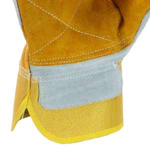 Nouvel arrivage de gants de gréement Prix de gros Gants de protection des doigts Gants de travail pour adultes Nouveau style de gréeur canadien - Product Image 6