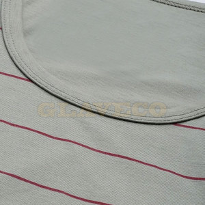 Breathable Knitted Casual <b>Men</b> Tank <b>Top</b> Plus Size Active Wear Polyester/Cotton Low MOQ Reasonable Price - Product Image 5