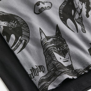 เสื้อยืดคอกลมแขนสั้นสำหรับเด็กผู้ชาย, เสื้อยืดคอกลมแขนสั้นสำหรับเด็กใส่ได้ทั้งชายและหญิง - Product Image 3