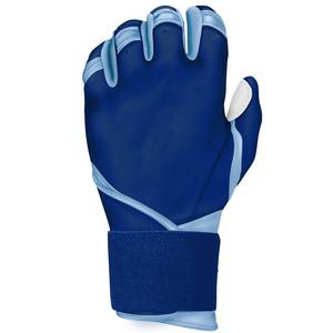 Gants de Frappeur pour Adulte Personnalisés de Haute Qualité Vente en Gros Nouveau Design Digital Cabretta Cuir Fabriqué avec Logo Gel Frappeur de Baseball - Product Image 4
