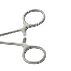 Pinzas de Acero Inoxidable para Sujeción de Huesos con Patrón de Quemaduras para Procedimientos Ortopédicos de Trauma, Instrumento Quirúrgico Profesional con Certificación CE ISO - Product Image 5