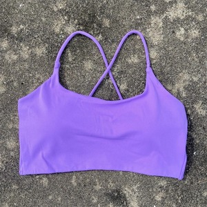 บรามีสายรัดสำหรับออกกำลังกายในยิมบราบุนวมสำหรับใส่วิ่งเล่นโยคะฟิตเนสรับแรงกระแทกสูง - Product Image 4