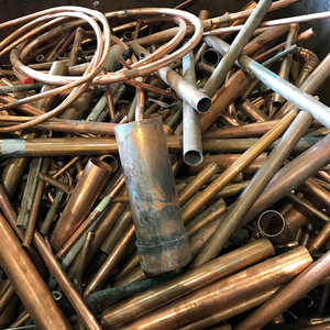 เศษทองแดงบริสุทธิ์มีน้ำผึ้งทองเหลือง - Product Image 6