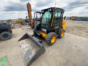 ราคาดี ปี 2025 JCB 3TS-8W SERIES III TELESKID SKID STEER LOADER - Product Image 3