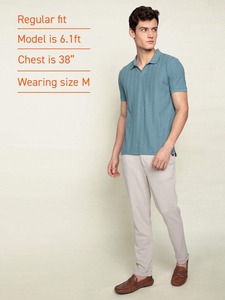 เสื้อยืดผ้าคอตตอนฮิปฮอปโอเวอร์ไซส์สำหรับผู้ชายเสื้อยืดธรรมดาพิมพ์ลายสกรีนสีขาว280 GSM - Product Image 3