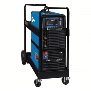 Mejor Nuevo Soldador TIG/Stick Miller Maxstar 400 Paquete TIGRunner 3.6 KVA Garantía de 3 años Protección IP23 Inversor 90% de Rendimiento - Product Image 3