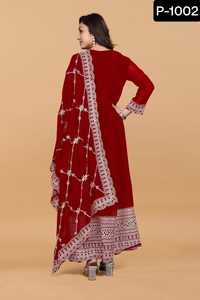 Vêtements indiens pakistanais de meilleure qualité Vêtements de mariage pour femmes Salwar Kameez Costumes Dernier design Fashion Wear Robes de mariée Costume - Product Image 6