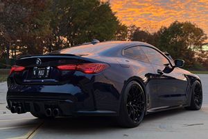 BMW M4 Competition 2022 usado en buen estado - Product Image 2