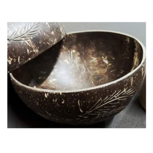 CUENCO FABRICANTE CUENCO DE CÁSCARA DE COCO AL POR MAYOR CUENCO DE CÁSCARA DE COCO PRODUCTOS DE ARTESANÍA ECOLÓGICO - Product Image 4