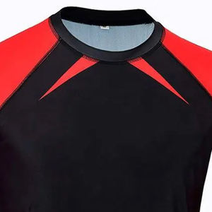 เสื้อแรชการ์ดแขนยาวผู้ชาย แห้งเร็ว ระบายอากาศดี รับสกรีนลายตามสั่ง - Product Image 4