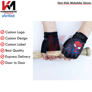 Guantes de Entrenamiento de Dedos Completos al por Mayor, Diseño Personalizado OEM, Guantes de Ciclismo de Dedos Completos con Absorción de Impactos para Hombres y Mujeres - Product Image 6