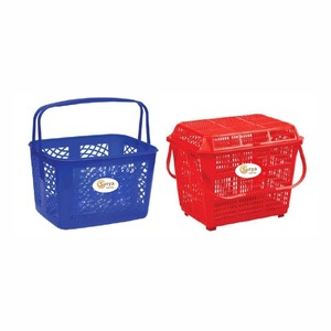 Premium Eco Friendly Modern <b>Double</b> Tier Laundry Basket Lid Durable Clothes Storage <b>Bin</b> Bulk Wholesale Supplier Living Room Hotel - Product Image 4