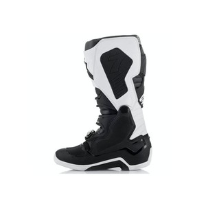 สำหรับ Tech 7 รุ่นลิมิเต็ดอิดิชั่น สีดำขาว สำหรับรถวิบาก-เอนดูโร่ ไซส์ EUR 44.5/US 10 - Product Image 5