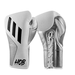 Diseña tu propio conjunto de equipo de boxeo profesional de cuero, impermeable, con guantes de boxeo para combate. - Product Image 5