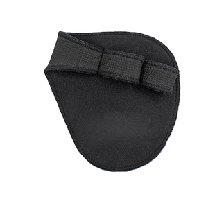 Coussinets de poignée Barbell élégants et personnalisés avec fonction de protection de la paume maintenant disponibles aux prix d'usine pour la sécurité physique - Product Image 1