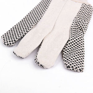 Gants de construction à pois en PVC robustes les plus vendus - Product Image 5