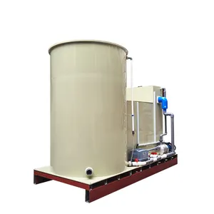 Qihangras Waterbehandelingsmachines Recirculeren Ras Viskweek Apparatuur Aquacultuur Aquaponics Systeem