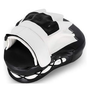 Coussin de frappe incurvé pour Muay Thai, Kickboxing, MMA, Boxe, avec service OEM, Focus Pads - Product Image 3