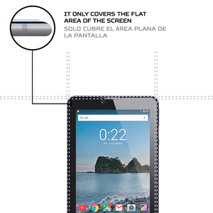 ฟิล์มกันรอยหน้าจอสำหรับแท็บเล็ตซันสเตค TAB743GQC - Product Image 4