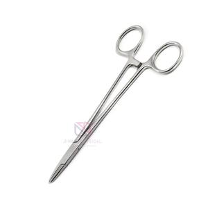 Porte-aiguilles réutilisables en acier inoxydable pour la chirurgie |   Manuel |   Outils médicaux de haute qualité pour un usage professionnel - Product Image 3