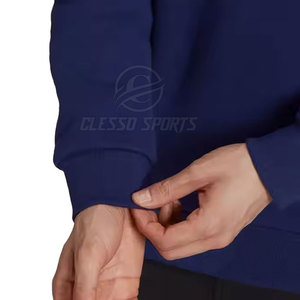 Sudadera para Hombre con Diseño de Logotipo Personalizado a Precio de Fábrica, Sudadera para Hombre al por Mayor Más Vendida con MOQ Bajo - Product Image 4