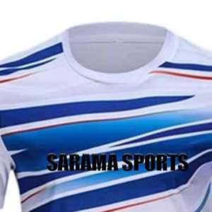 Tenues de tennis de table personnalisées de qualité supérieure, vêtements de badminton sublimés, uniformes de sport en gros à prix avantageux - Product Image 2